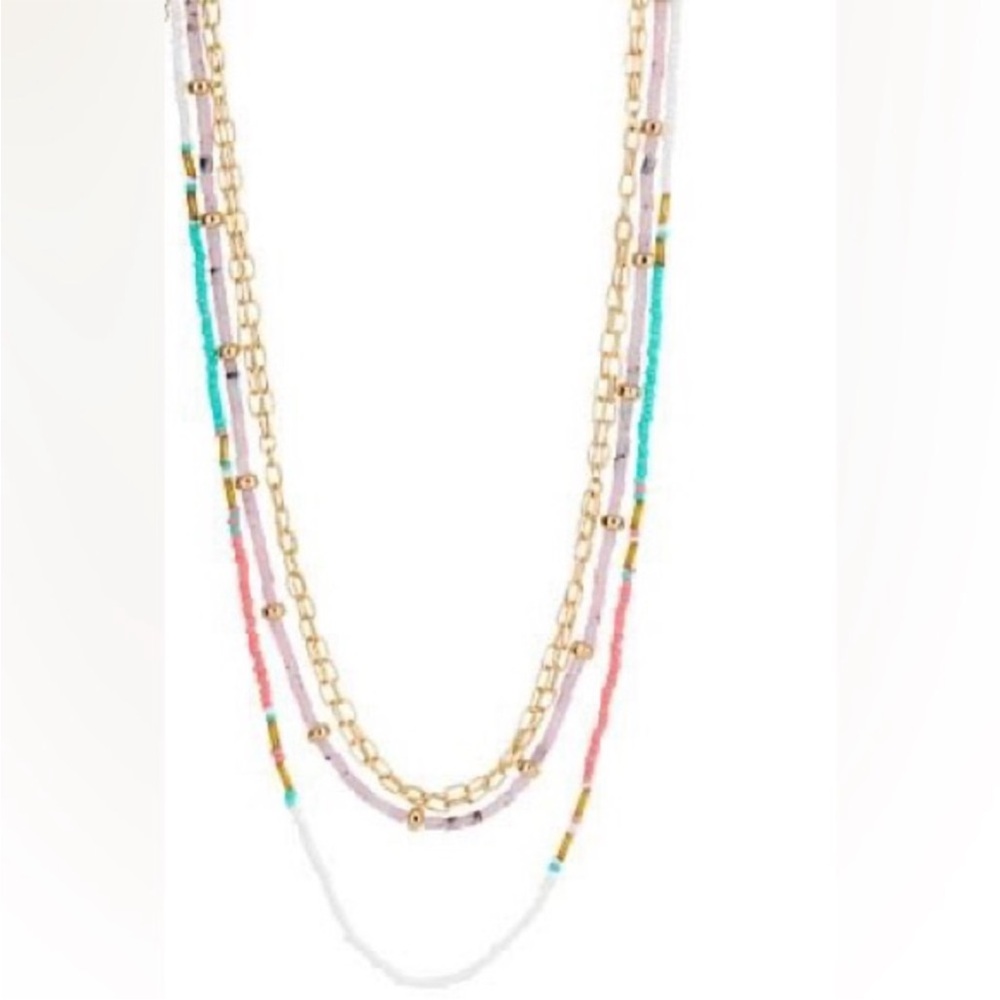 NWT Park Lane 3-in-1 Sundae necklace